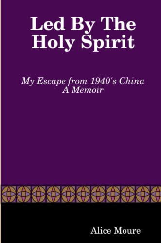 Beispielbild fr Led By The Holy Spirit zum Verkauf von Chiron Media