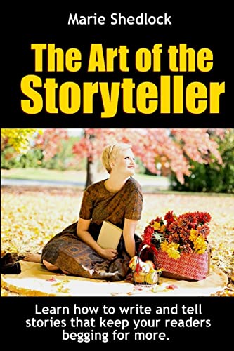 Stock image for The Art of the StoryTeller for sale by Lucky's Textbooks