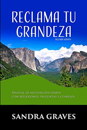 Imagen de archivo de Reclama tu grandeza (Spanish Edition) a la venta por California Books