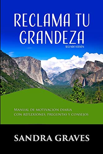 Stock image for Reclama tu grandeza (Spanish Edition) for sale by California Books
