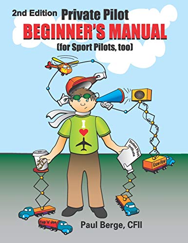 Beispielbild fr Private Pilot Beginner's Manual (for Sport Pilots, too) 2nd Edition zum Verkauf von GreatBookPrices