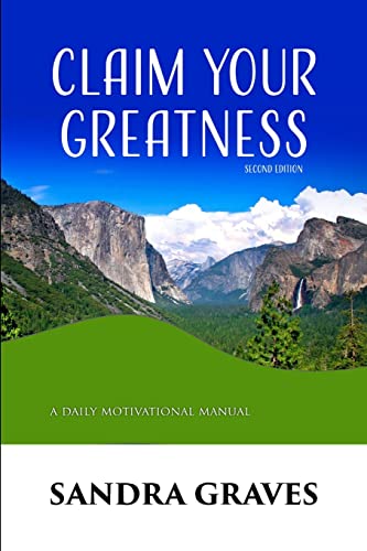 Stock image for Claim your greatness for sale by California Books