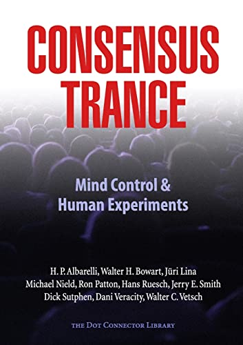 Beispielbild fr Consensus Trance zum Verkauf von GF Books, Inc.