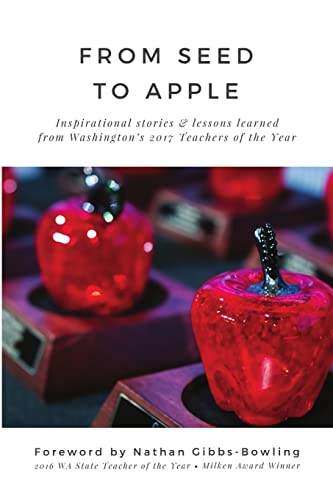 Imagen de archivo de From Seed to Apple - 2017 a la venta por Book Deals