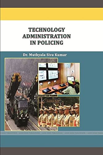 Imagen de archivo de Technology Administration in Policing a la venta por PBShop.store US