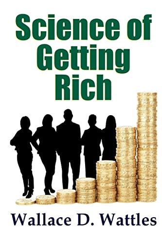 Stock image for Science of Getting Rich for sale by Chiron Media