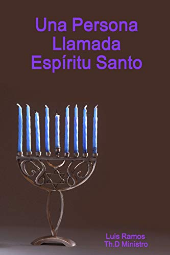 Imagen de archivo de Una Persona Llamada Espritu Santo (Spanish Edition) a la venta por Lucky's Textbooks