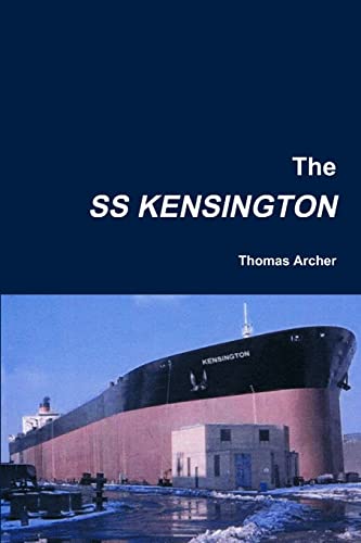 Beispielbild fr The SS KENSINGTON zum Verkauf von Big River Books