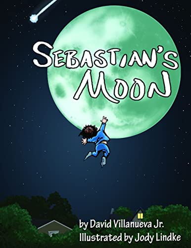 Stock image for Sebastian's Moon for sale by Lucky's Textbooks