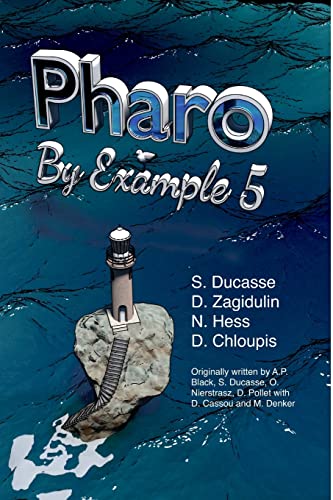 Stock image for Pharo by Example 5.0 for sale by California Books