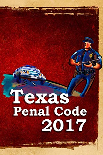 Beispielbild fr Texas Penal Code 2017 zum Verkauf von Hawking Books