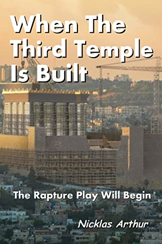 Stock image for When The Third Temple Is Built for sale by ThriftBooks-Dallas
