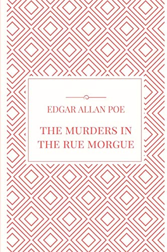 Stock image for The Murders in the Rue Morgue for sale by GF Books, Inc.