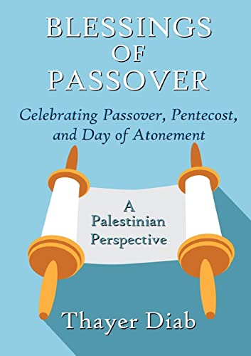 Beispielbild fr Blessings of Passover zum Verkauf von Lucky's Textbooks