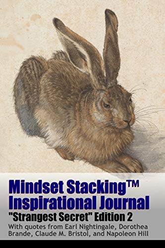 Imagen de archivo de Mindset StackingTM Inspirational Journal VolumeSS02 a la venta por Lucky's Textbooks