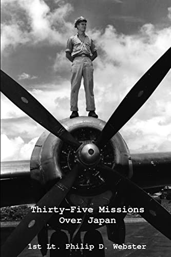 Stock image for Thirty-Five Missions Over Japan for sale by ThriftBooks-Atlanta