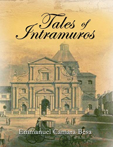 Imagen de archivo de Tales of Intramuros a la venta por Ria Christie Collections