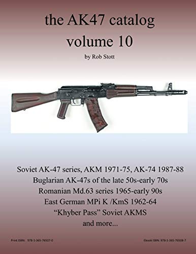 Beispielbild fr the AK47 catalog volume 10 zum Verkauf von Lucky's Textbooks