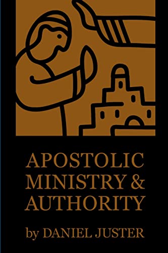 Stock image for Apostolic Ministry and Authority for sale by HPB Inc.