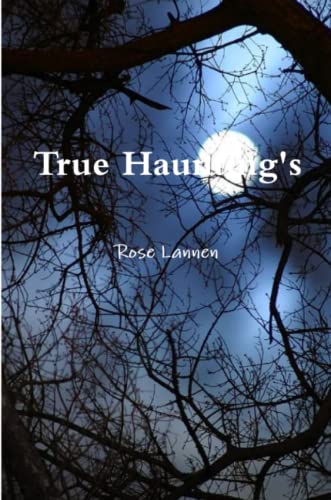 Imagen de archivo de True Haunting's a la venta por Chiron Media