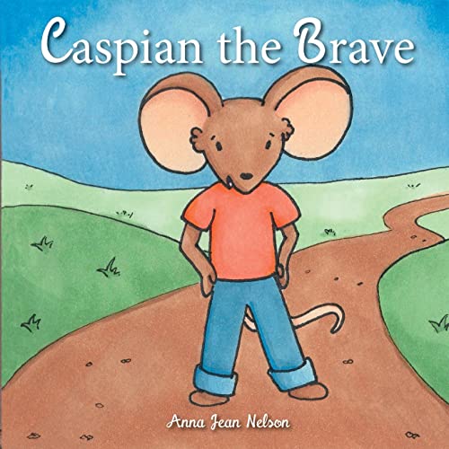 Stock image for Caspian the Brave for sale by Lucky's Textbooks