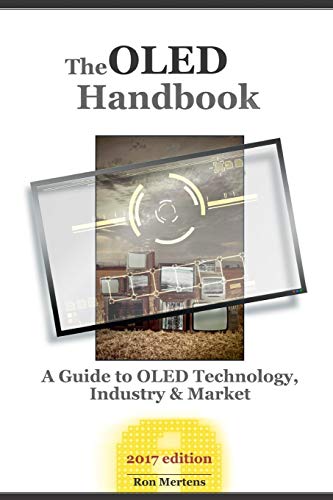 9781365834707: The OLED Handbook (2017 edition)