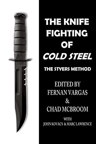 9781365836305: The Knife Fighting of Cold Steel