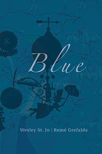 Stock image for BLUE for sale by California Books