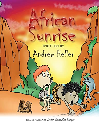 Beispielbild fr African Sunrise zum Verkauf von Lucky's Textbooks