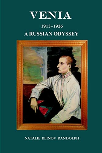 Imagen de archivo de Venia 1913-1926: a Russian Odyssey a la venta por Sessions Book Sales