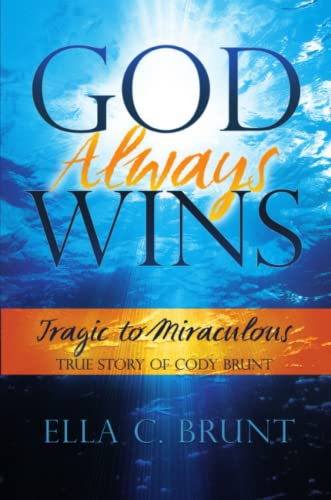 Imagen de archivo de God Always Wins a la venta por ThriftBooks-Atlanta