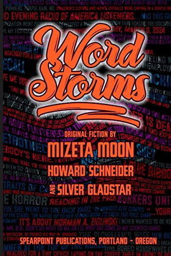 Stock image for Word Storms for sale by Lucky's Textbooks