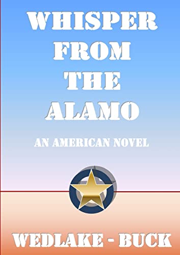 Stock image for Whisper From The Alamo for sale by AwesomeBooks