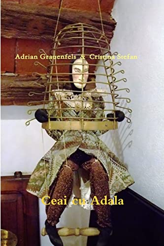 Stock image for Ceai cu Adala (Romanian Edition) for sale by Lucky's Textbooks