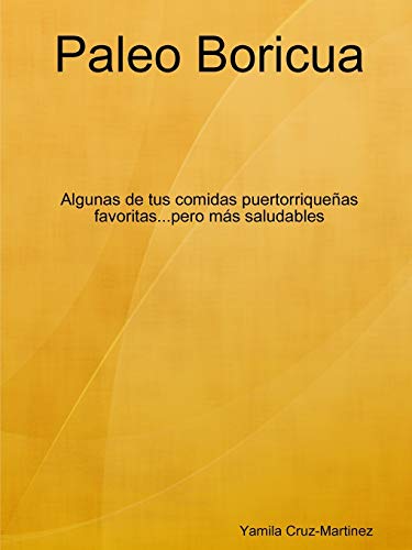 Imagen de archivo de Paleo Boricua (Spanish Edition) a la venta por Big River Books