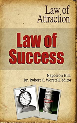 Stock image for Law of Success - Law of Attraction for sale by California Books