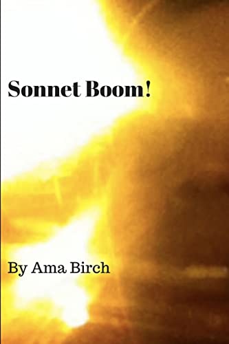 Stock image for Sonnet Boom for sale by PBShop.store US