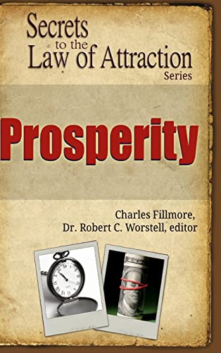 9781365988561: Prosperity - Secrets to the Law of Attraction