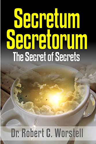 Stock image for Secretum Secretorum - The Secret of Secrets for sale by GF Books, Inc.