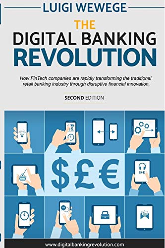 9781365998348: The Digital Banking Revolution, Second Edition