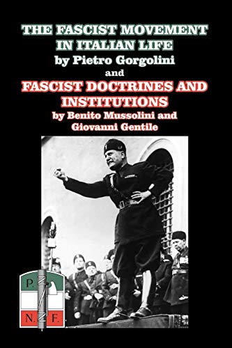 9781366431424: The Fascist Movement in Italian Life