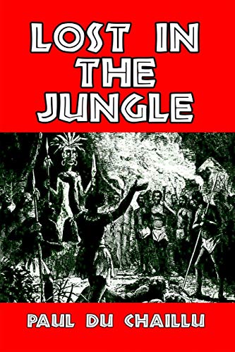 9781366568571: Lost in the Jungle