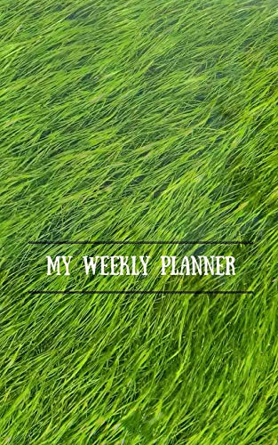 Stock image for My Weekly Planner for sale by Chiron Media