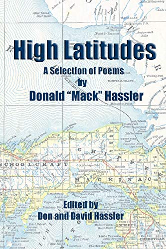 Stock image for High Latitudes - A Selection of Poems for sale by Lucky's Textbooks