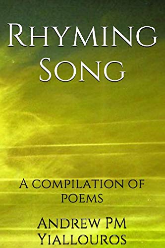 9781366665584: Rhyming Song: A compilation of poetry