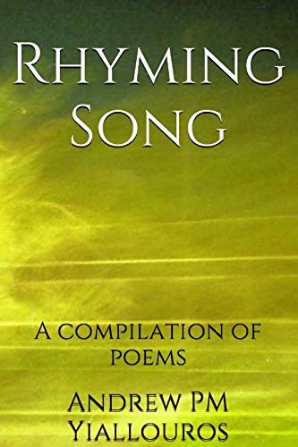 Stock image for Rhyming Song: A compilation of poetry for sale by Lucky's Textbooks