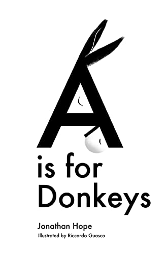 Beispielbild fr A is for Donkeys zum Verkauf von AwesomeBooks