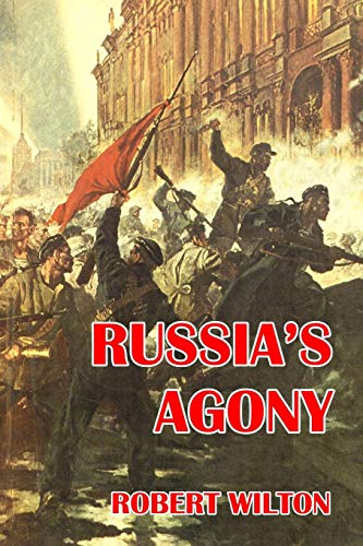 9781366769909: Russia's Agony