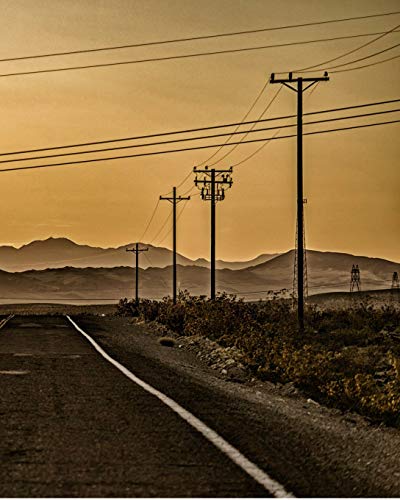 Stock image for Route 66 USA Andre Poling Sabine Weiss for sale by Revaluation Books