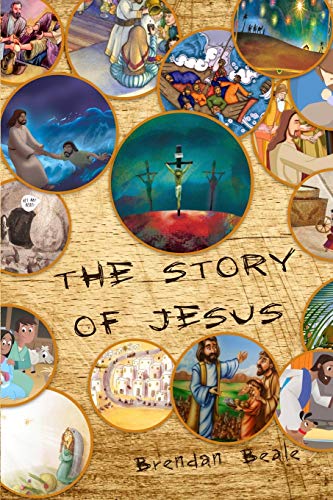 9781366927736: The Story Of Jesus